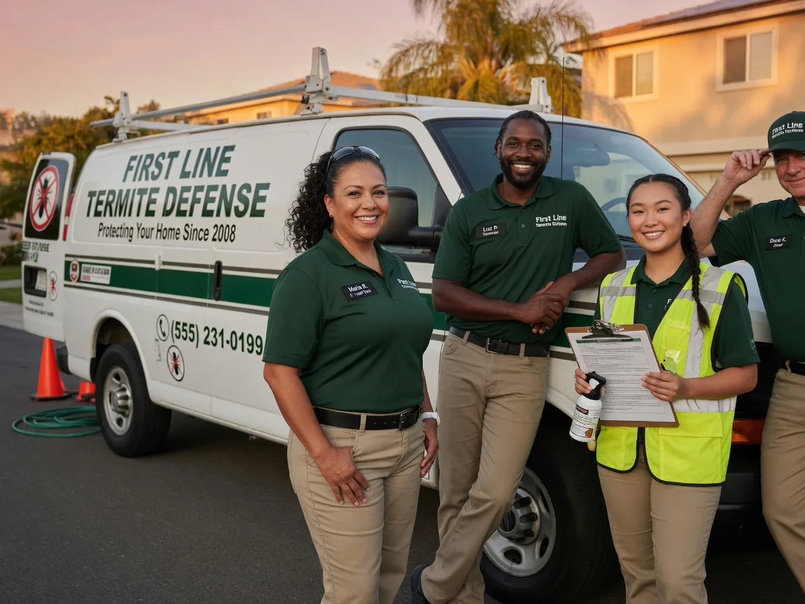 Termite Treatment company in Millersview, TX