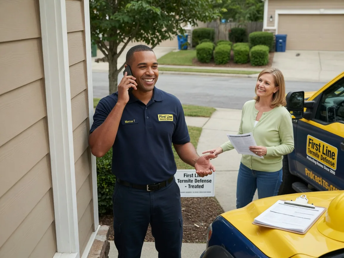 Termite Treatment Millersview, TX FAQs